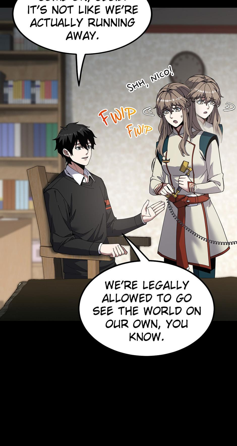 The Beginning After the End Chapter 251 page 97 - 