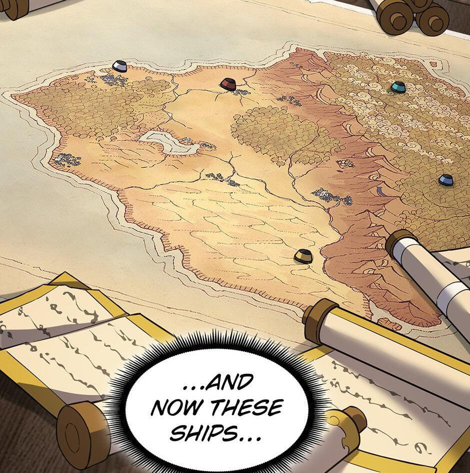 The Beginning After the End Chapter 252 page 119 - 