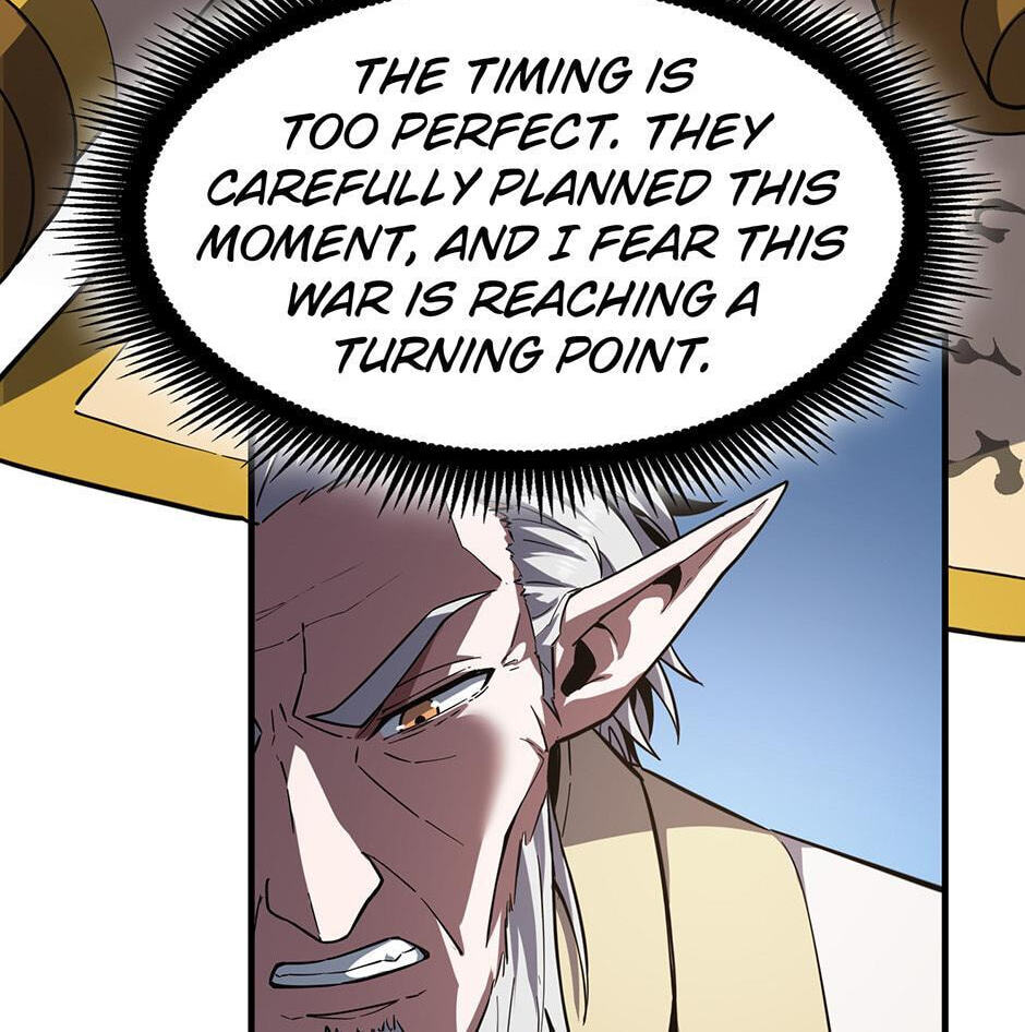The Beginning After the End Chapter 252 page 121 - 