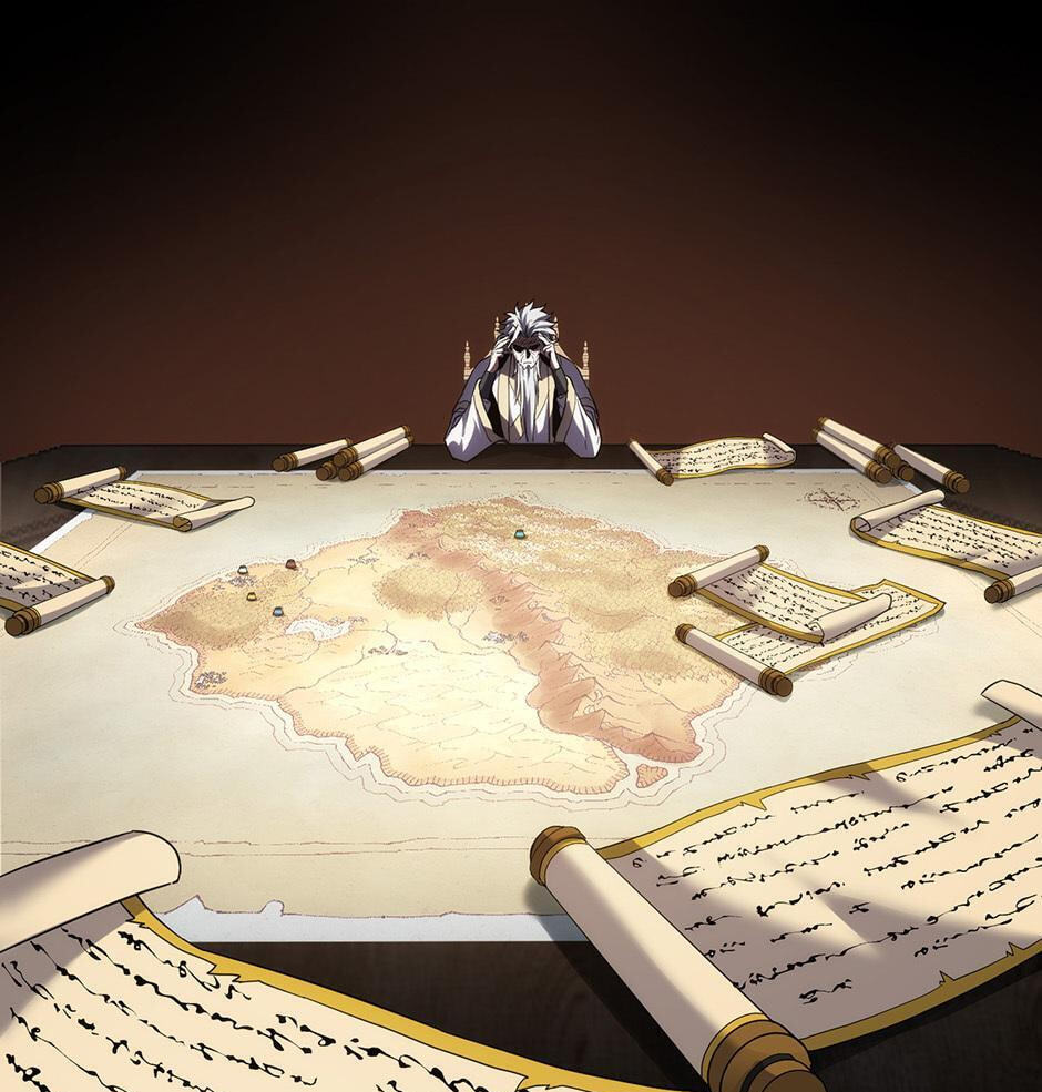 The Beginning After the End Chapter 252 page 138 - 