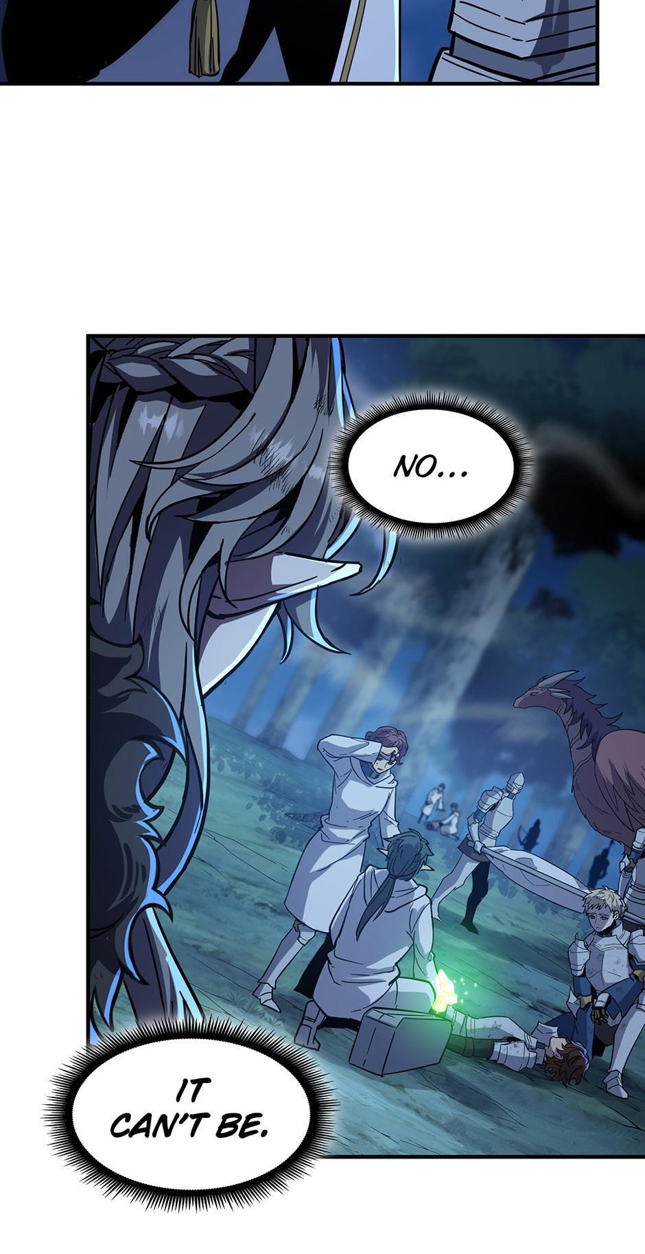 The Beginning After the End Chapter 252 page 16 - 
