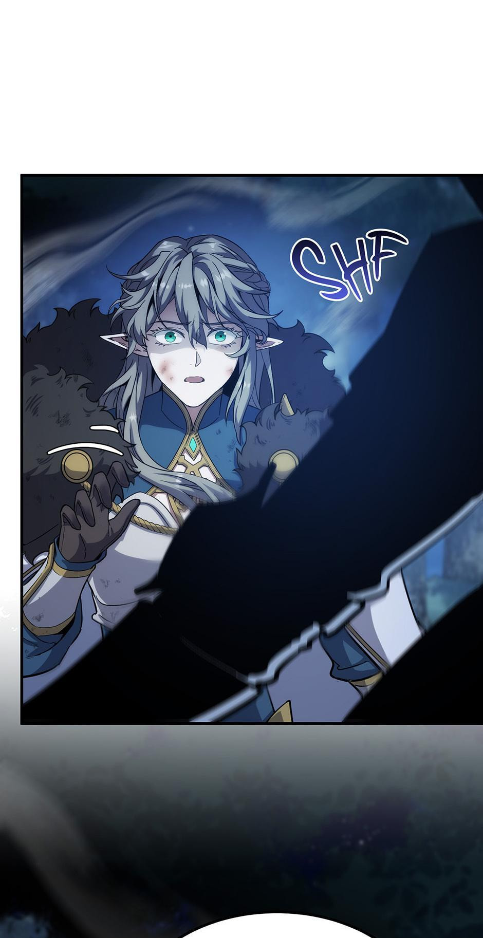 The Beginning After the End Chapter 252 page 17 - 