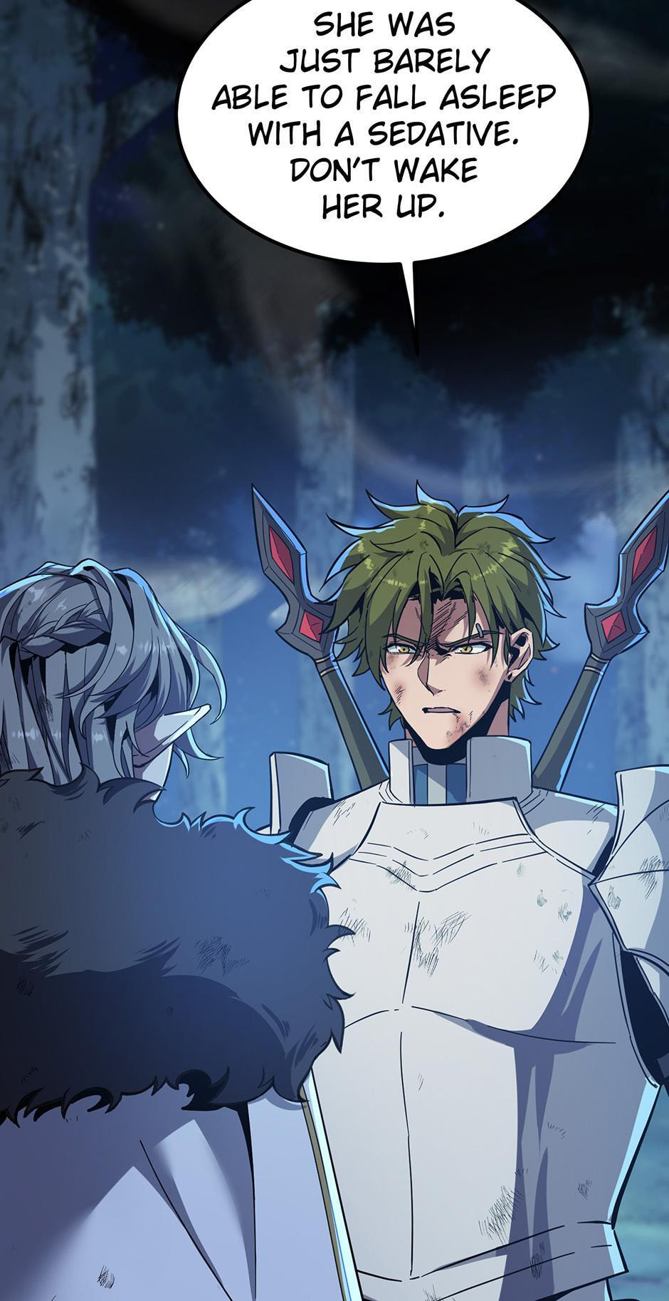 The Beginning After the End Chapter 252 page 18 - 