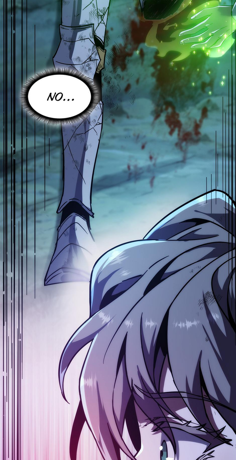 The Beginning After the End Chapter 252 page 22 - 