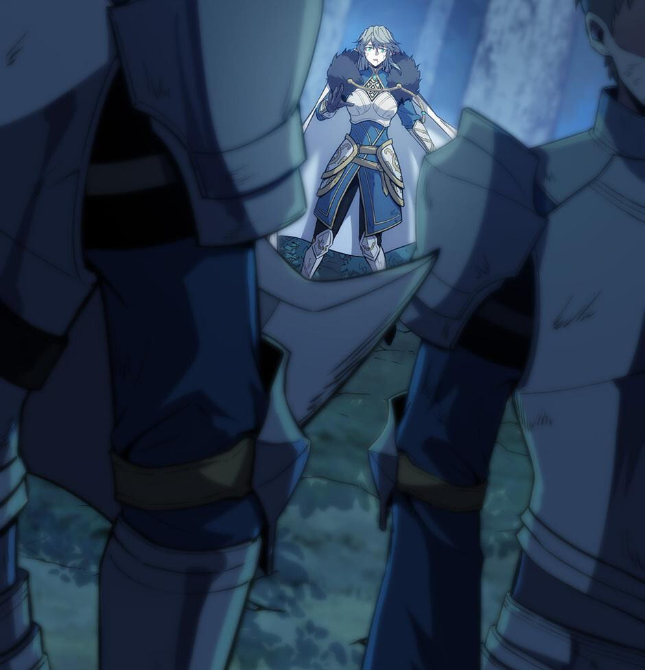 The Beginning After the End Chapter 252 page 39 - 