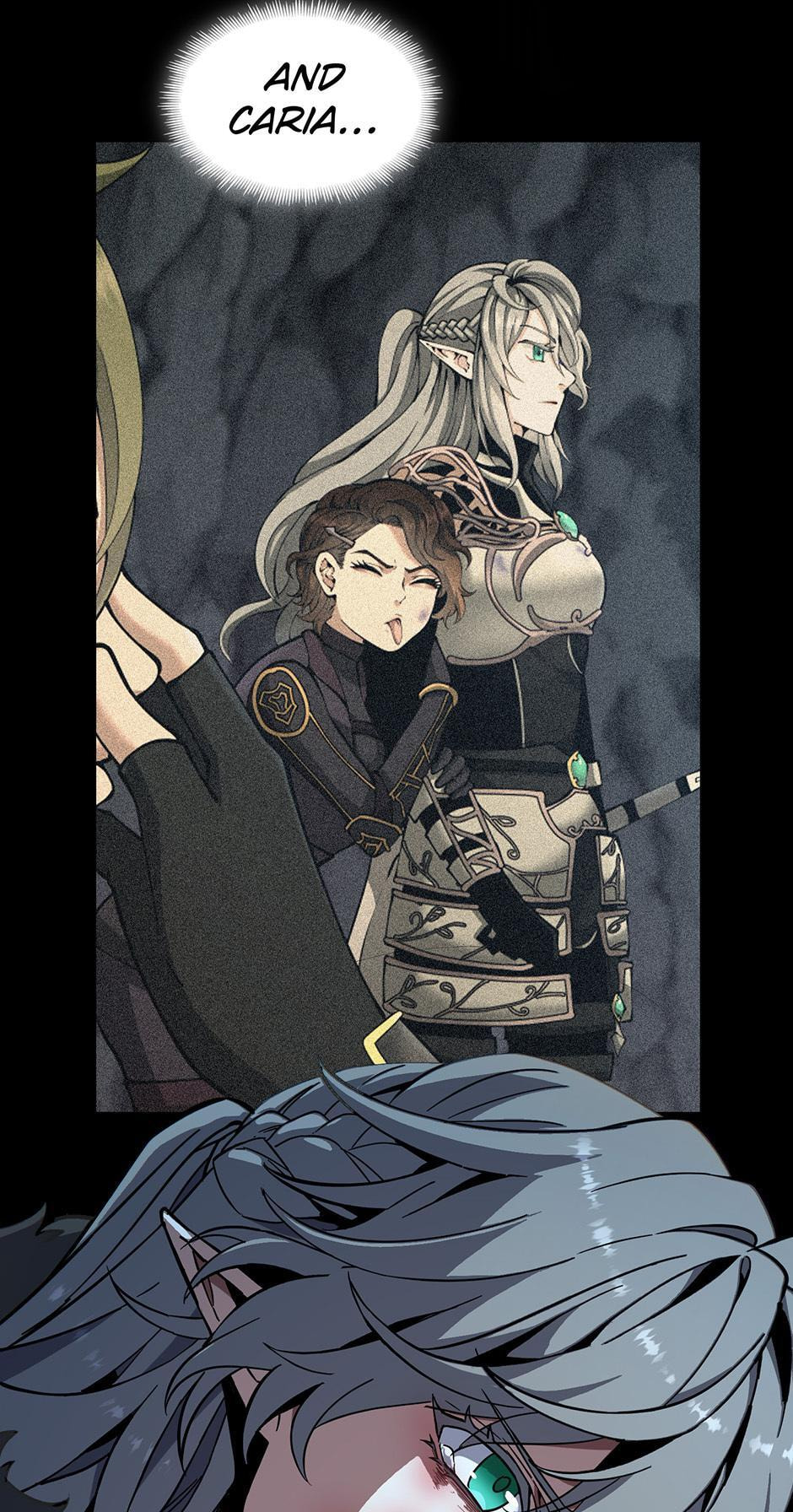 The Beginning After the End Chapter 252 page 43 - 