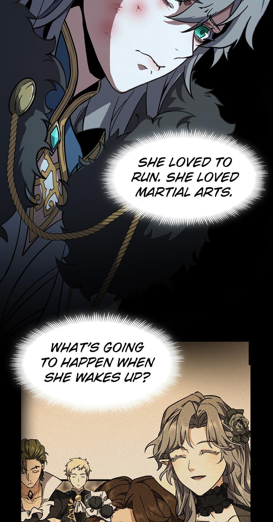 The Beginning After the End Chapter 252 page 44 - 