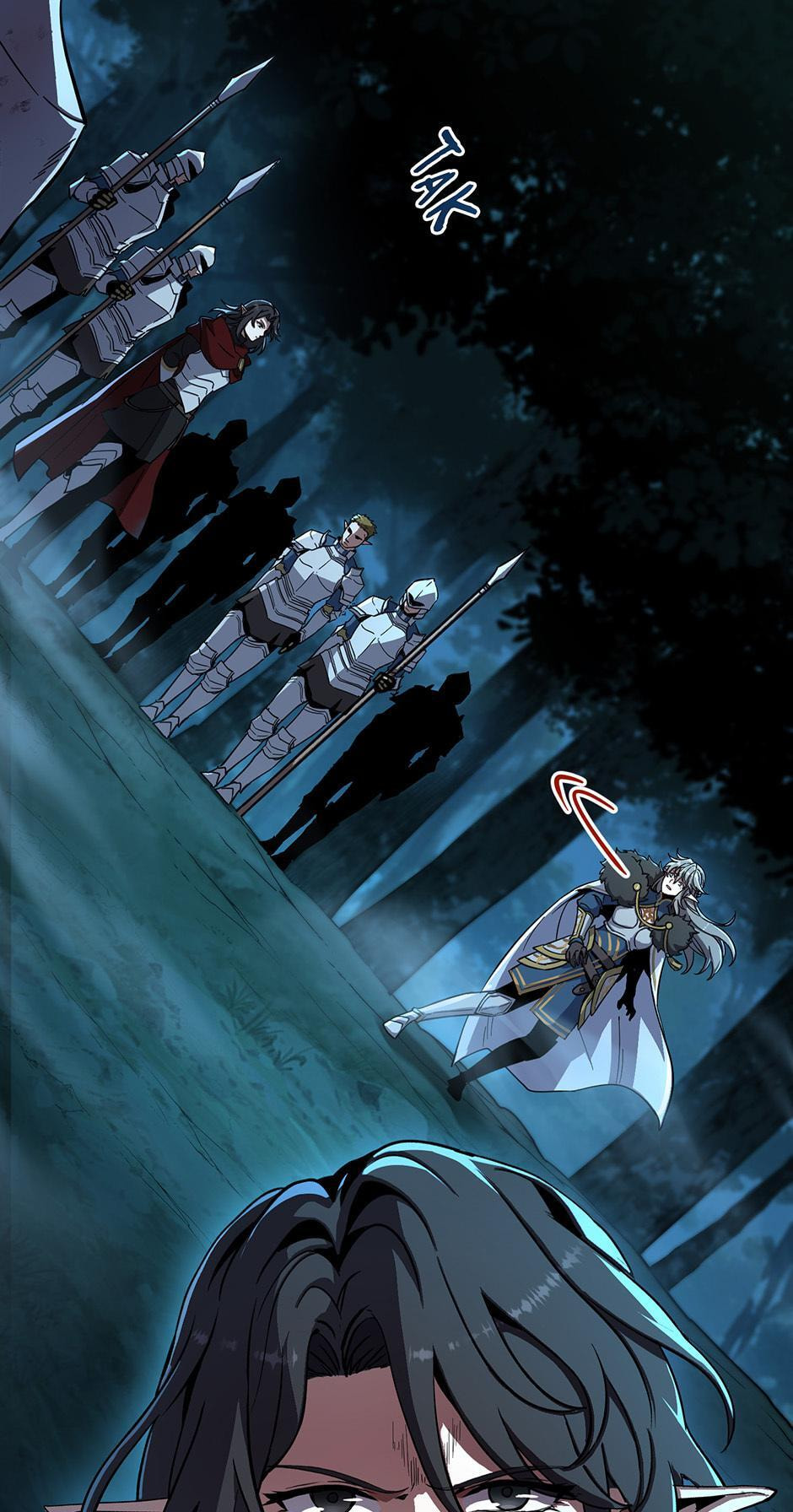 The Beginning After the End Chapter 252 page 48 - 