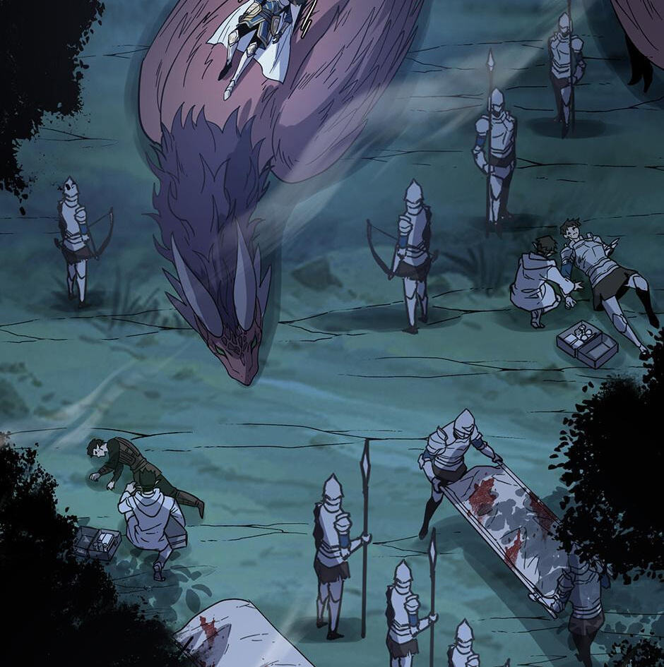 The Beginning After the End Chapter 252 page 6 - 