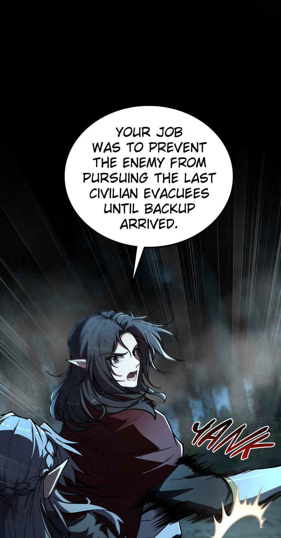The Beginning After the End Chapter 252 page 64 - 