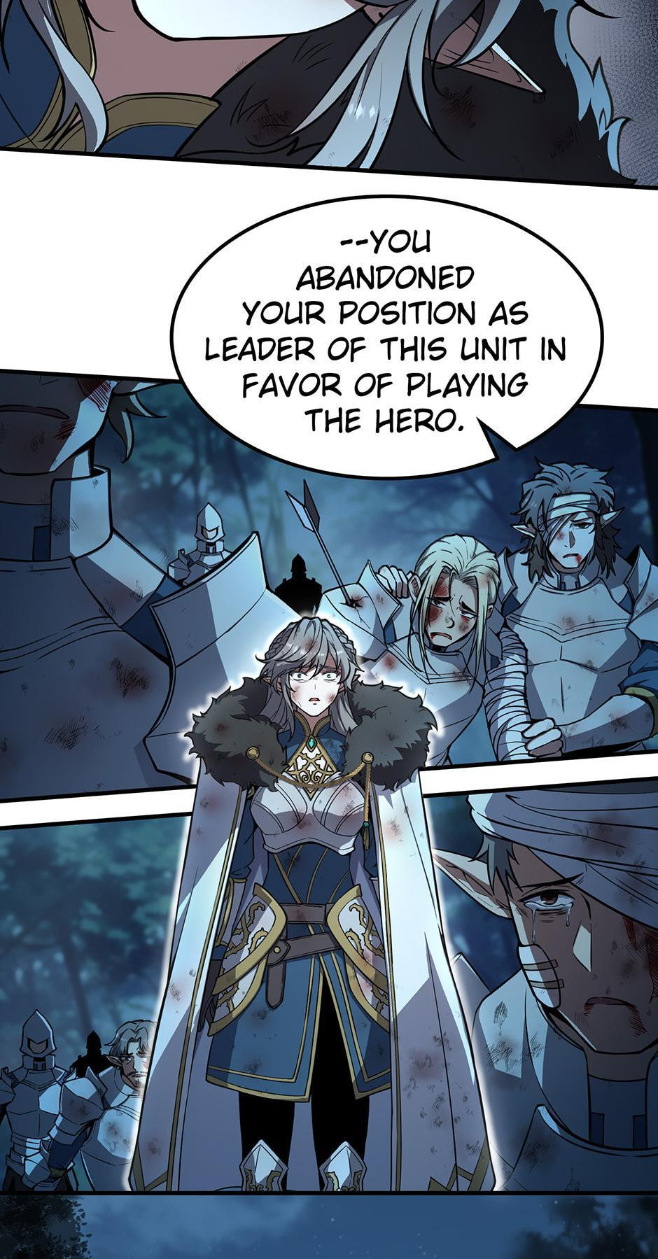 The Beginning After the End Chapter 252 page 66 - 