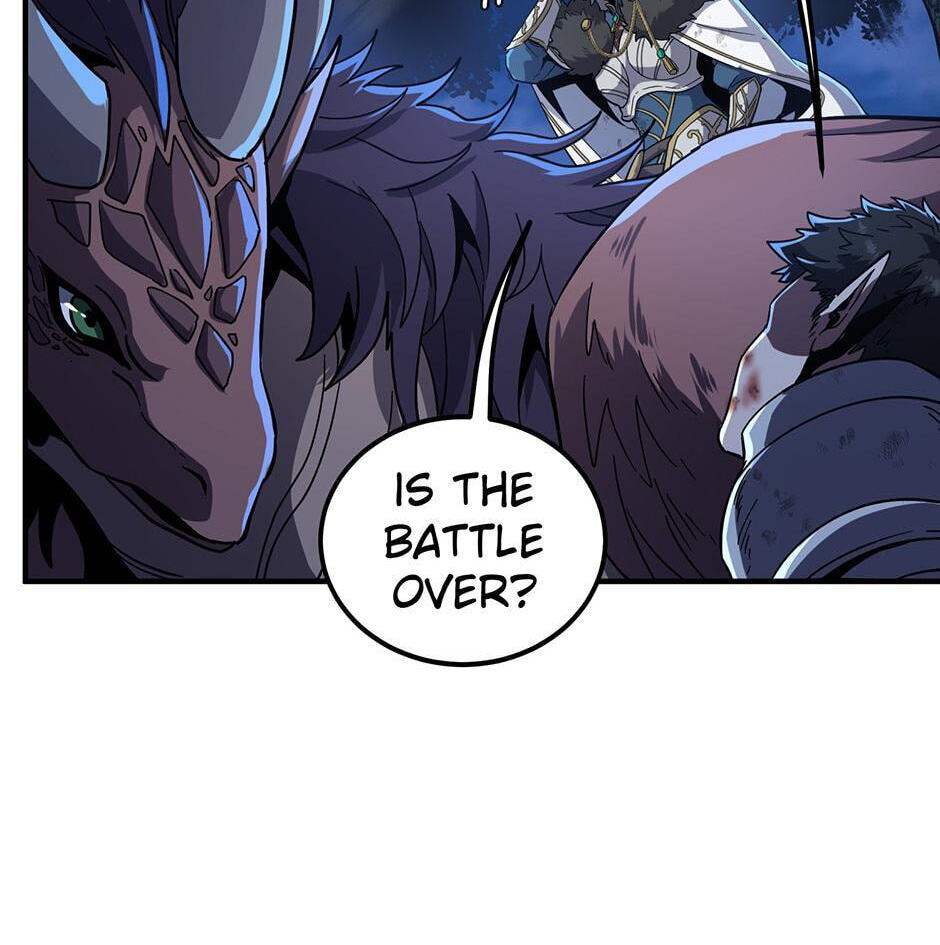The Beginning After the End Chapter 252 page 8 - 