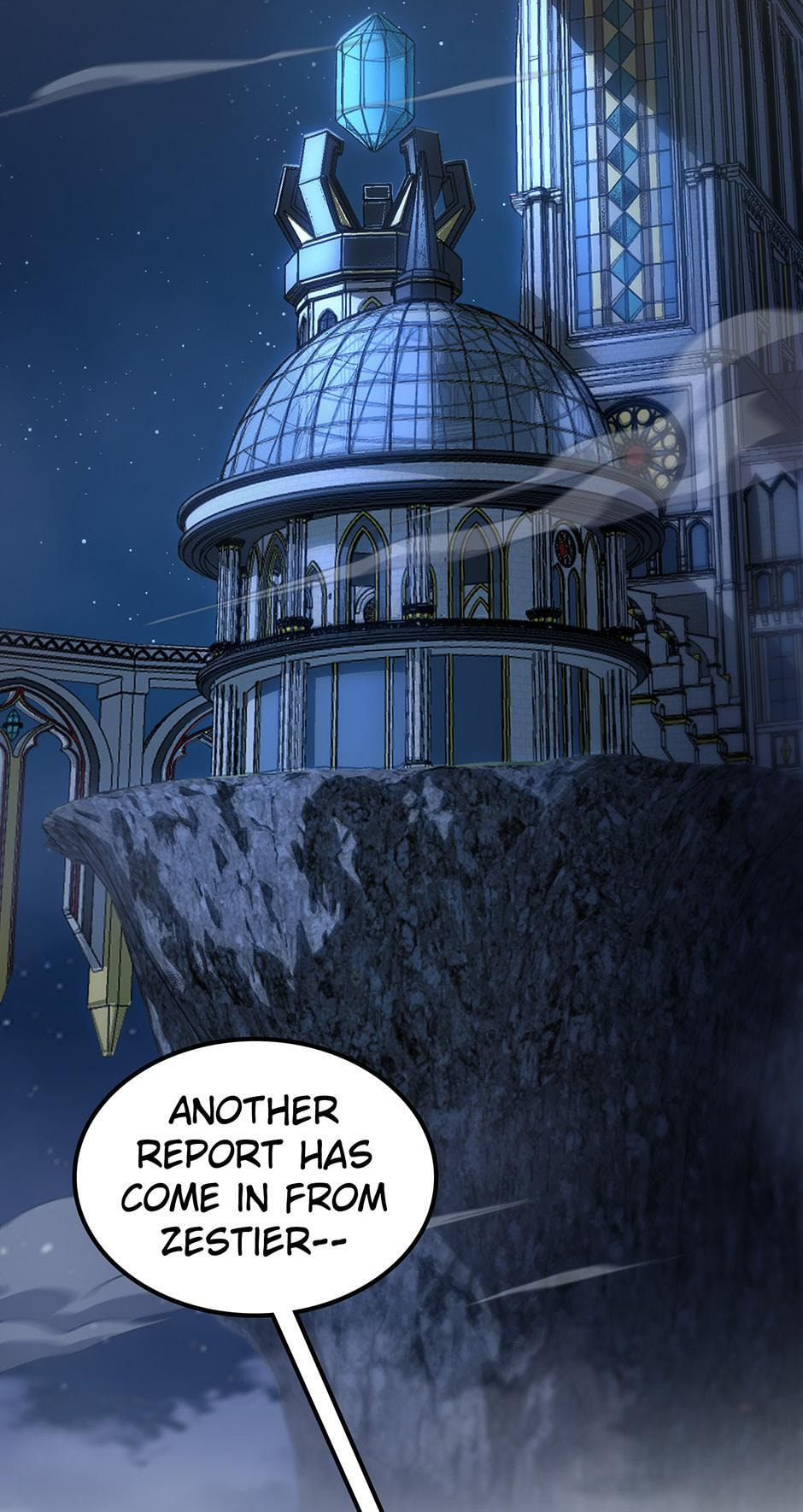 The Beginning After the End Chapter 252 page 72 - 