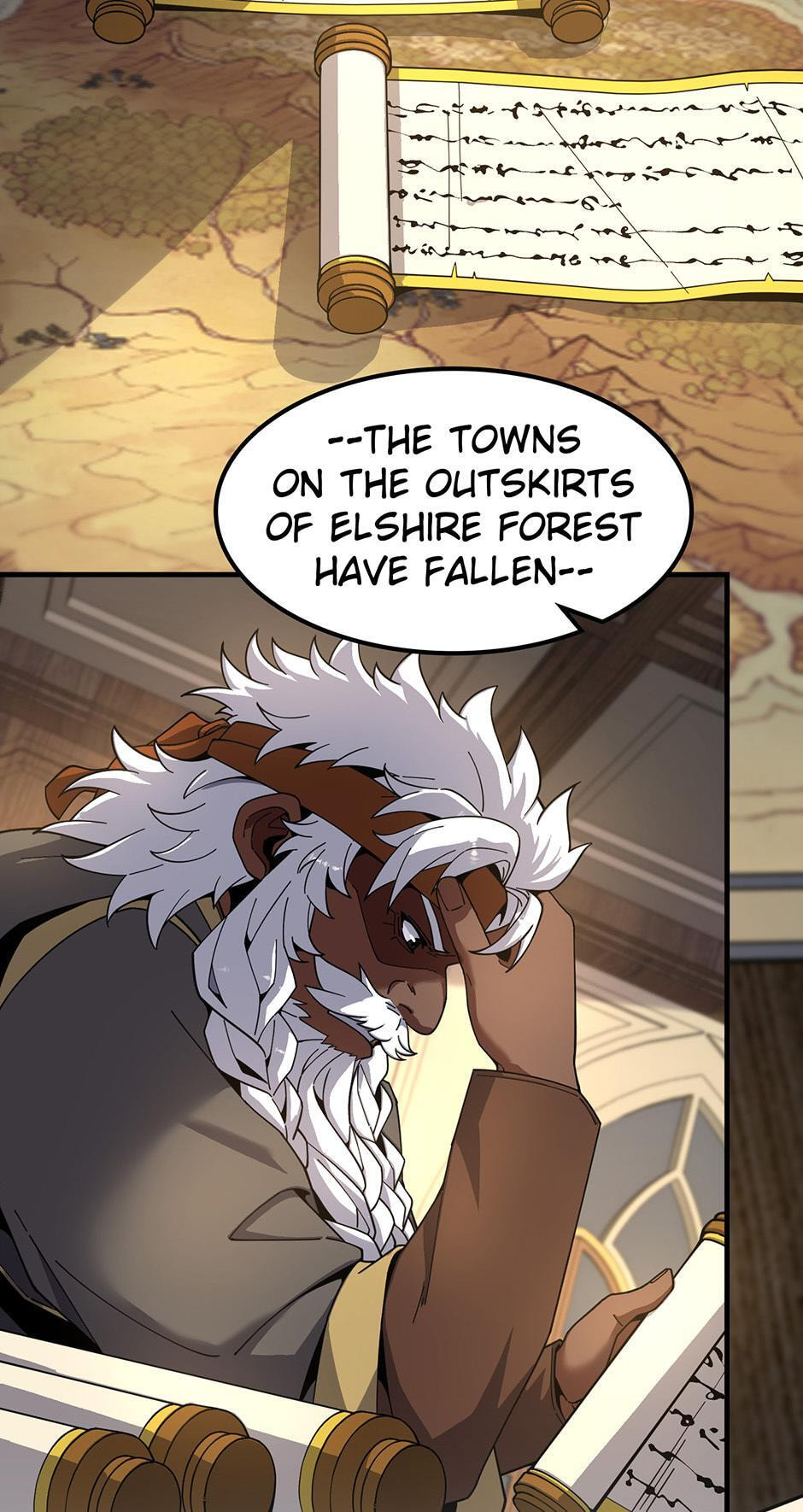 The Beginning After the End Chapter 252 page 75 - 