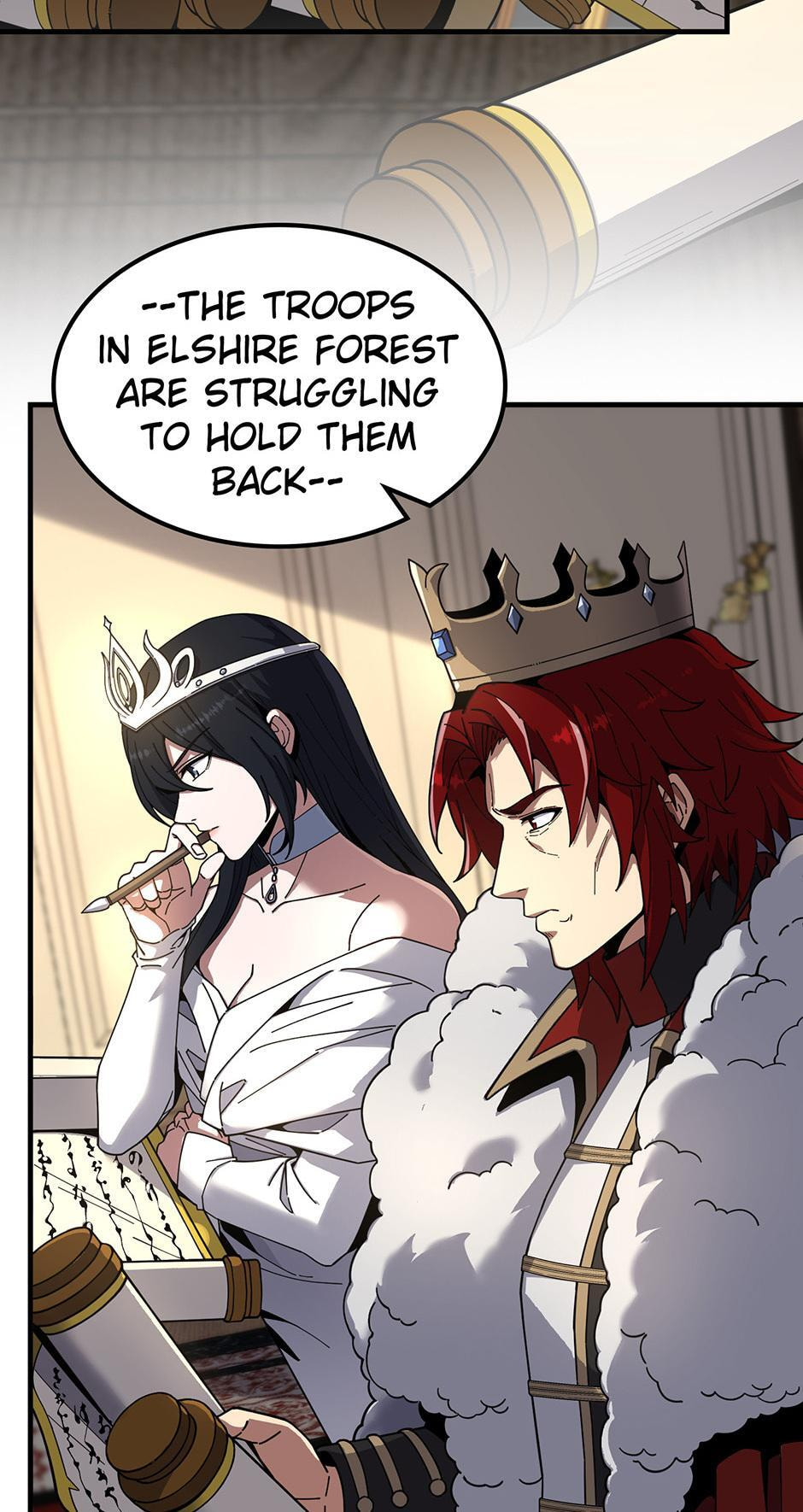 The Beginning After the End Chapter 252 page 76 - 