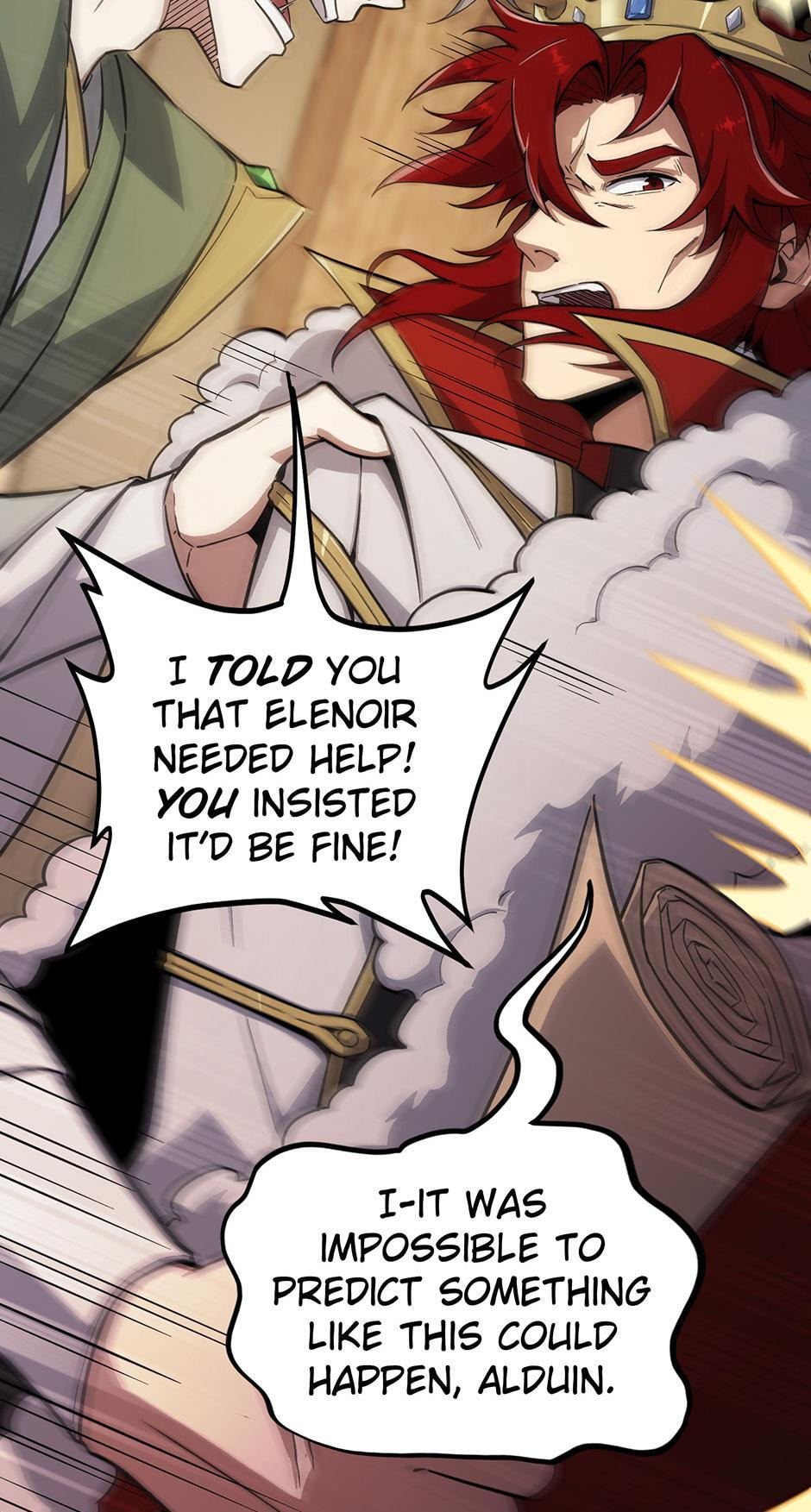 The Beginning After the End Chapter 252 page 80 - 