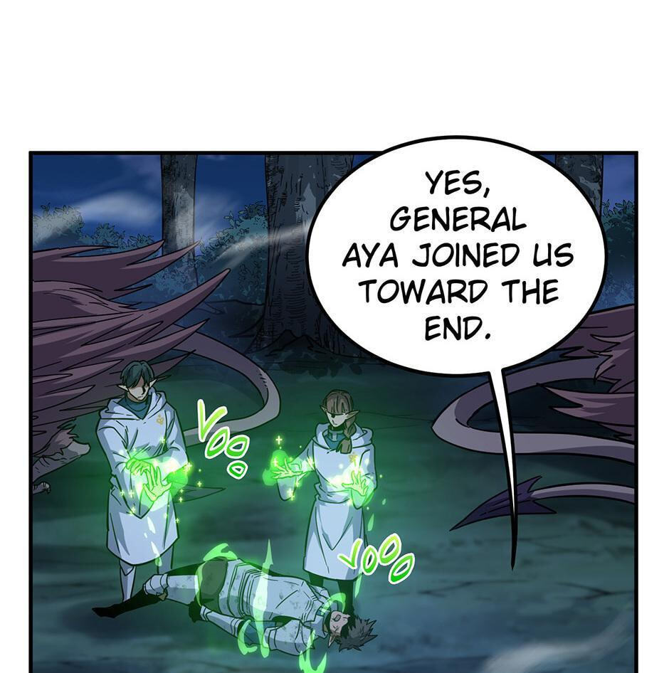 The Beginning After the End Chapter 252 page 9 - 