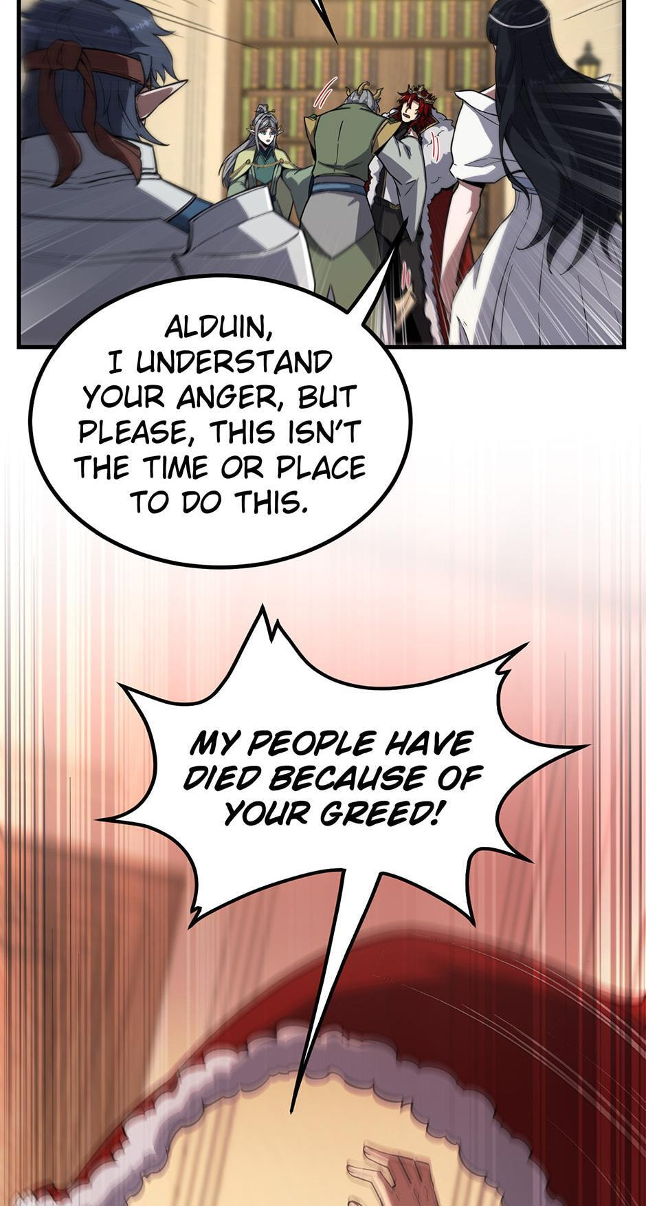 The Beginning After the End Chapter 252 page 84 - 