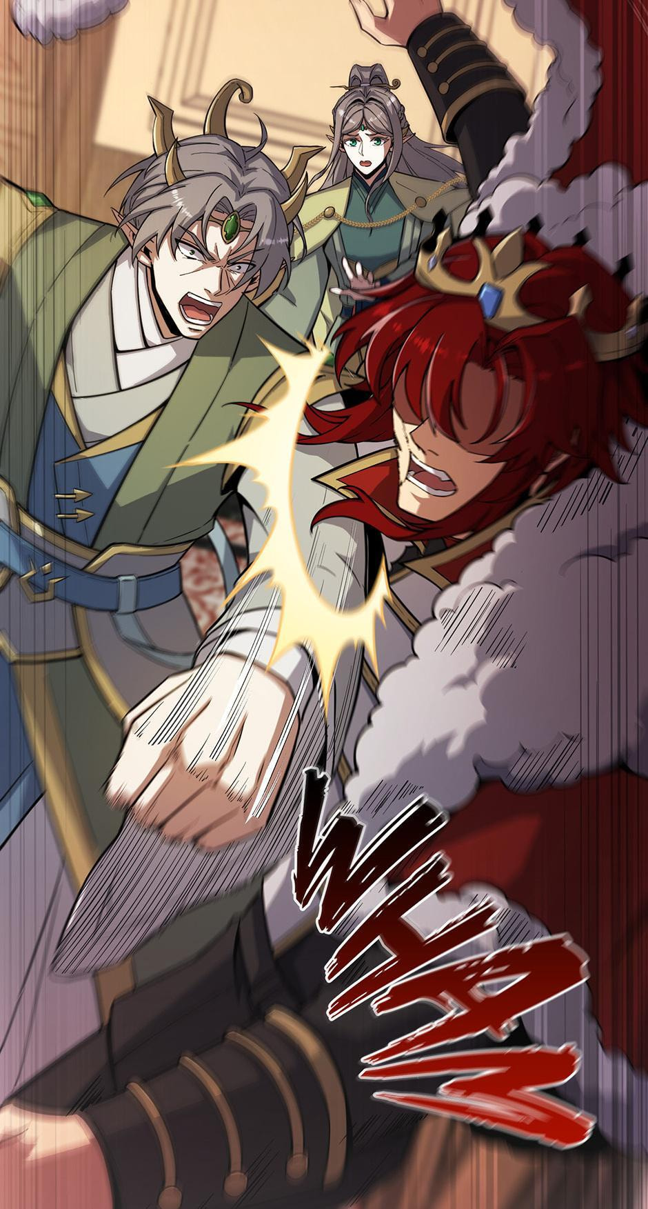 The Beginning After the End Chapter 252 page 85 - 