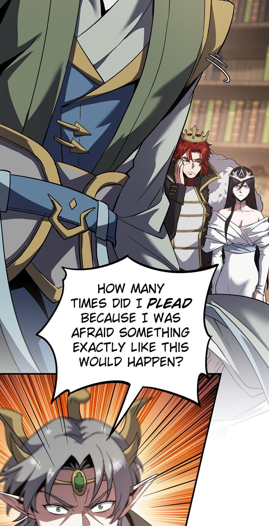 The Beginning After the End Chapter 252 page 88 - 