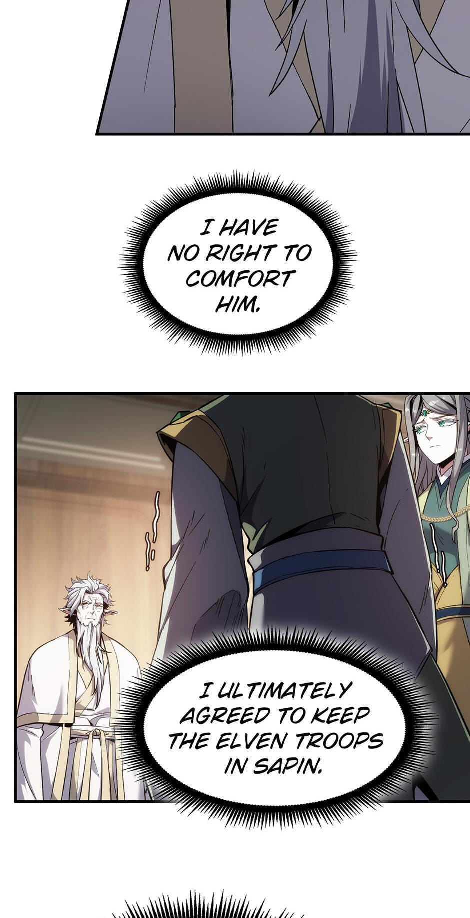 The Beginning After the End Chapter 252 page 90 - 