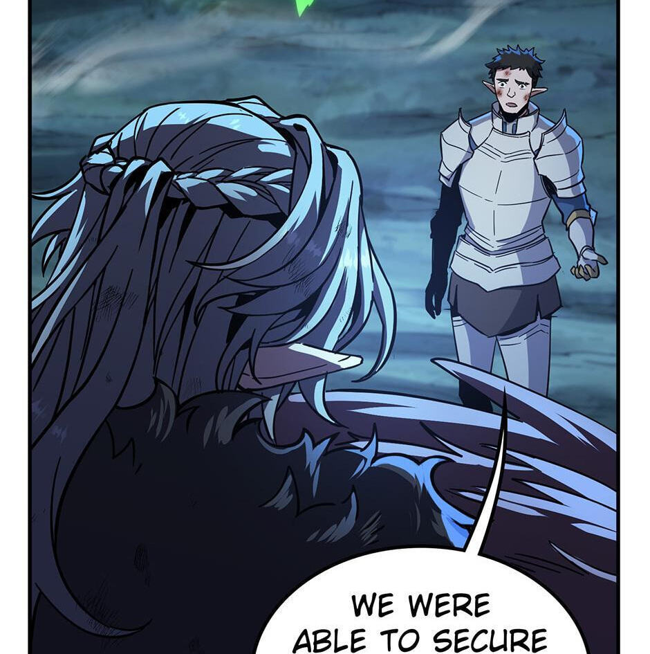 The Beginning After the End Chapter 252 page 10 - 