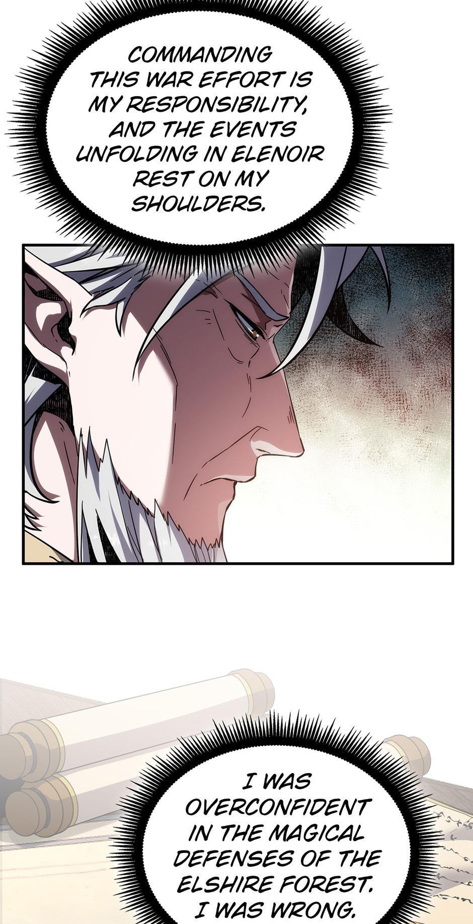 The Beginning After the End Chapter 252 page 91 - 