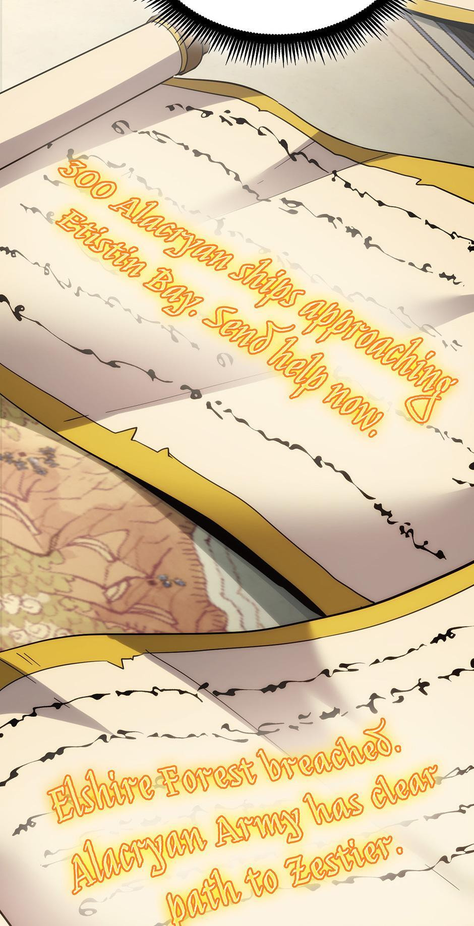 The Beginning After the End Chapter 252 page 92 - 