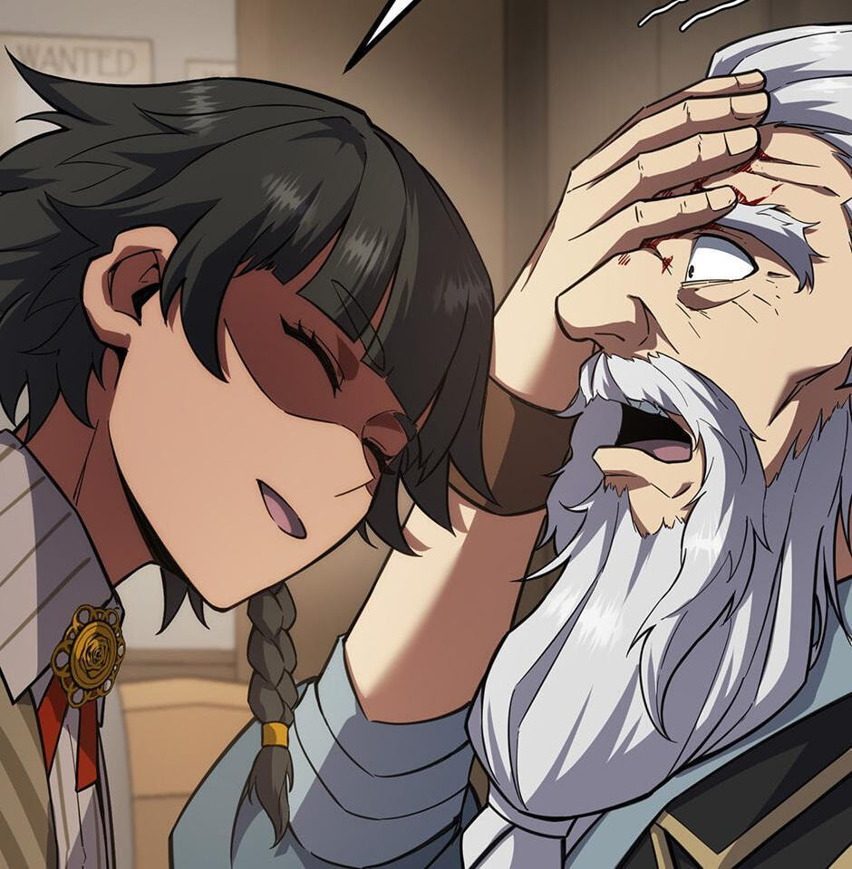 The Beginning After the End Chapter 253 page 105 - 