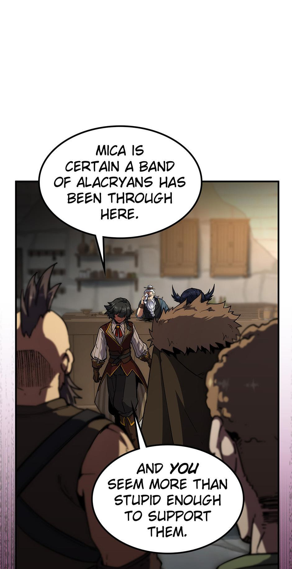 The Beginning After the End Chapter 253 page 124 - 