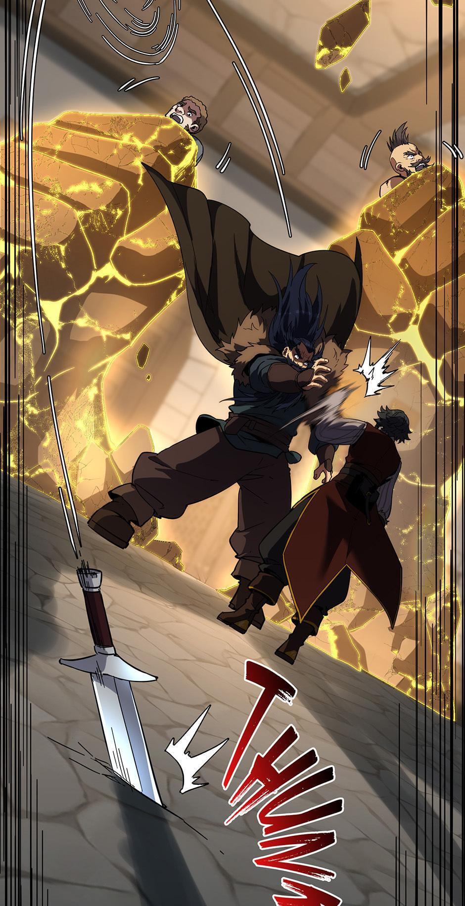The Beginning After the End Chapter 253 page 130 - 