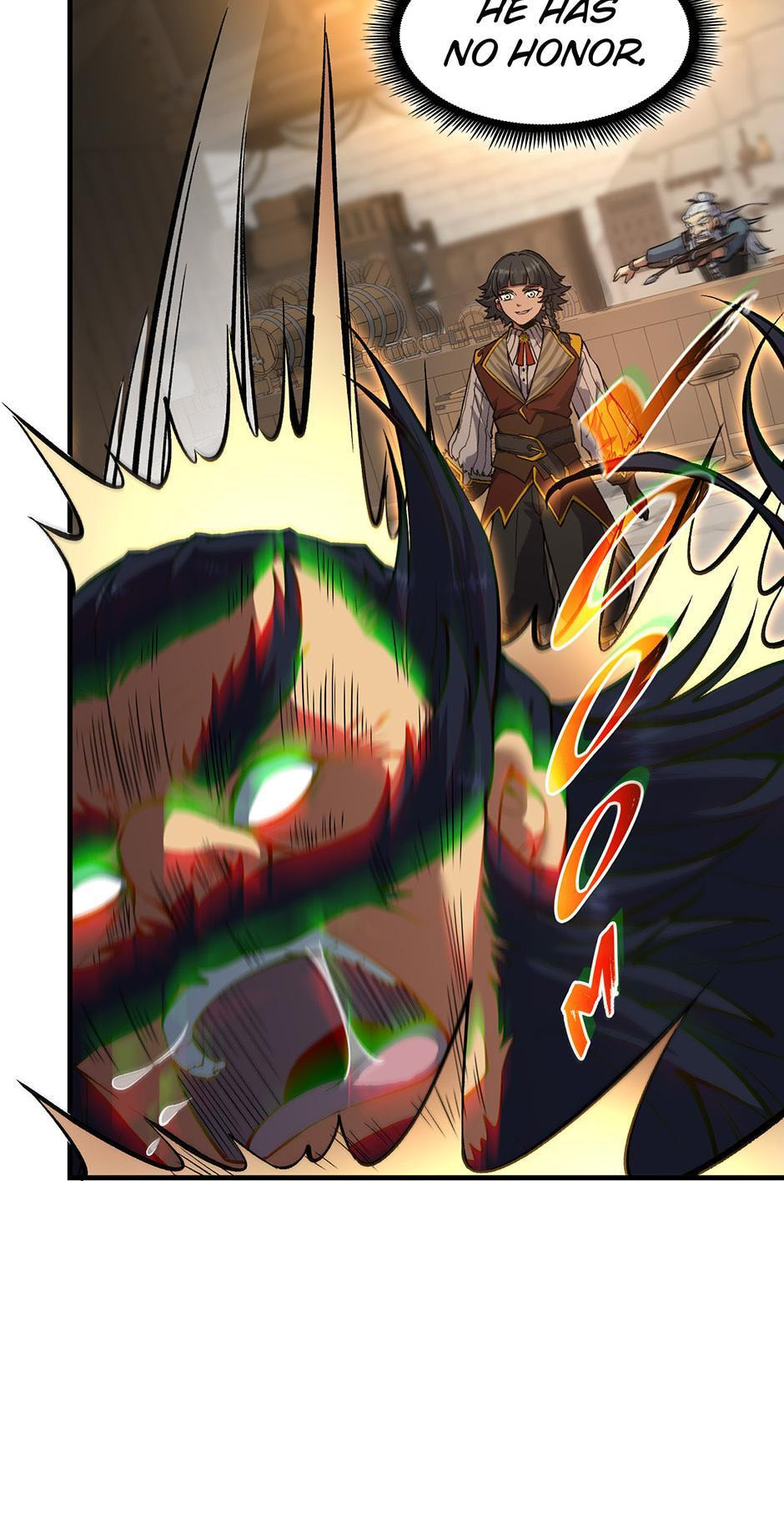 The Beginning After the End Chapter 253 page 133 - 