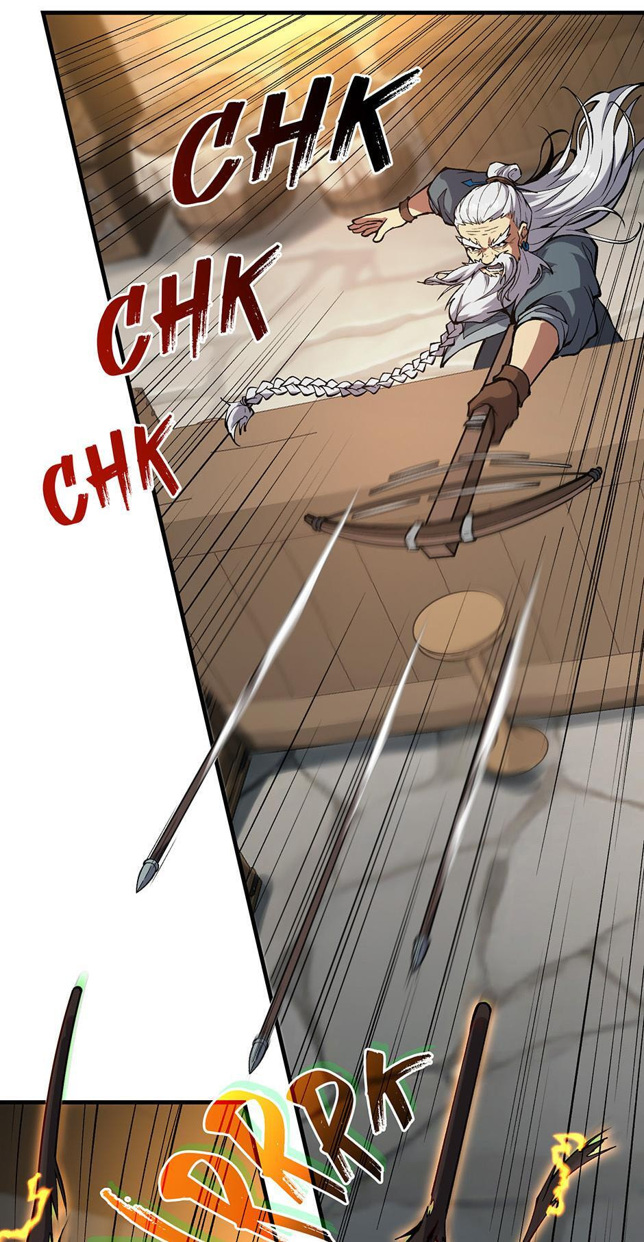 The Beginning After the End Chapter 253 page 134 - 
