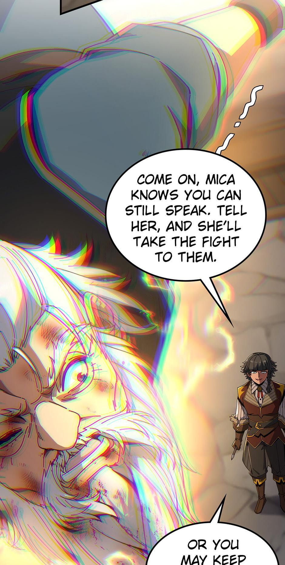 The Beginning After the End Chapter 253 page 141 - 
