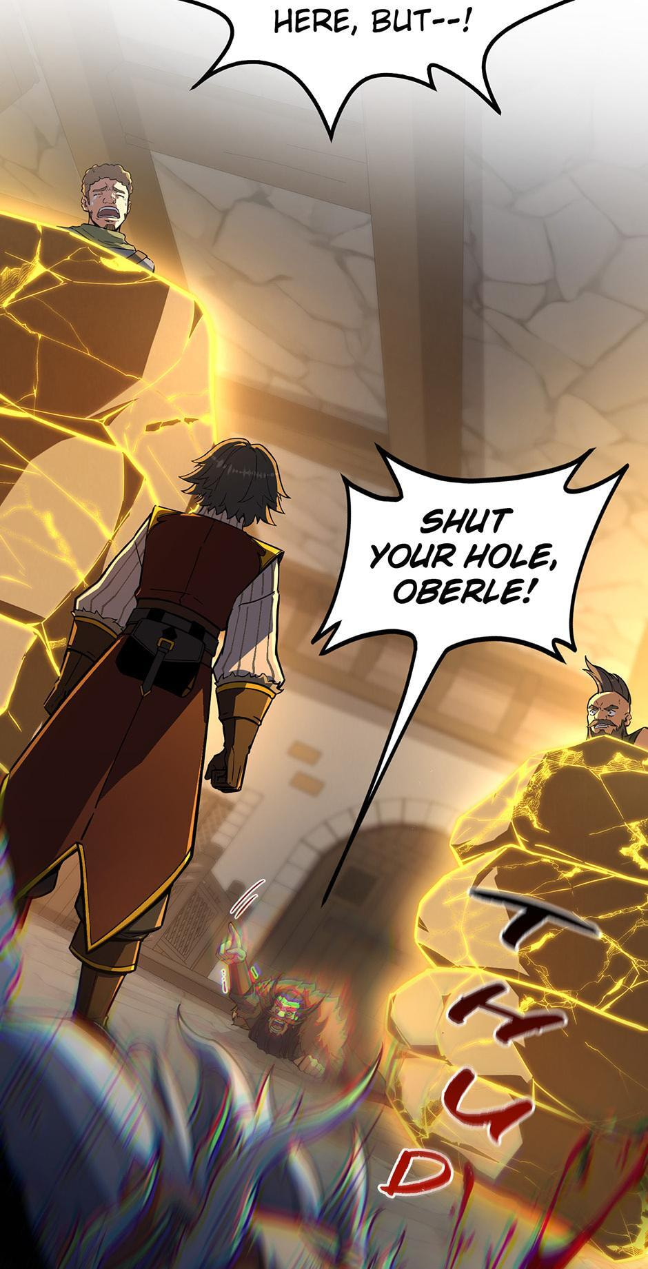 The Beginning After the End Chapter 253 page 148 - 