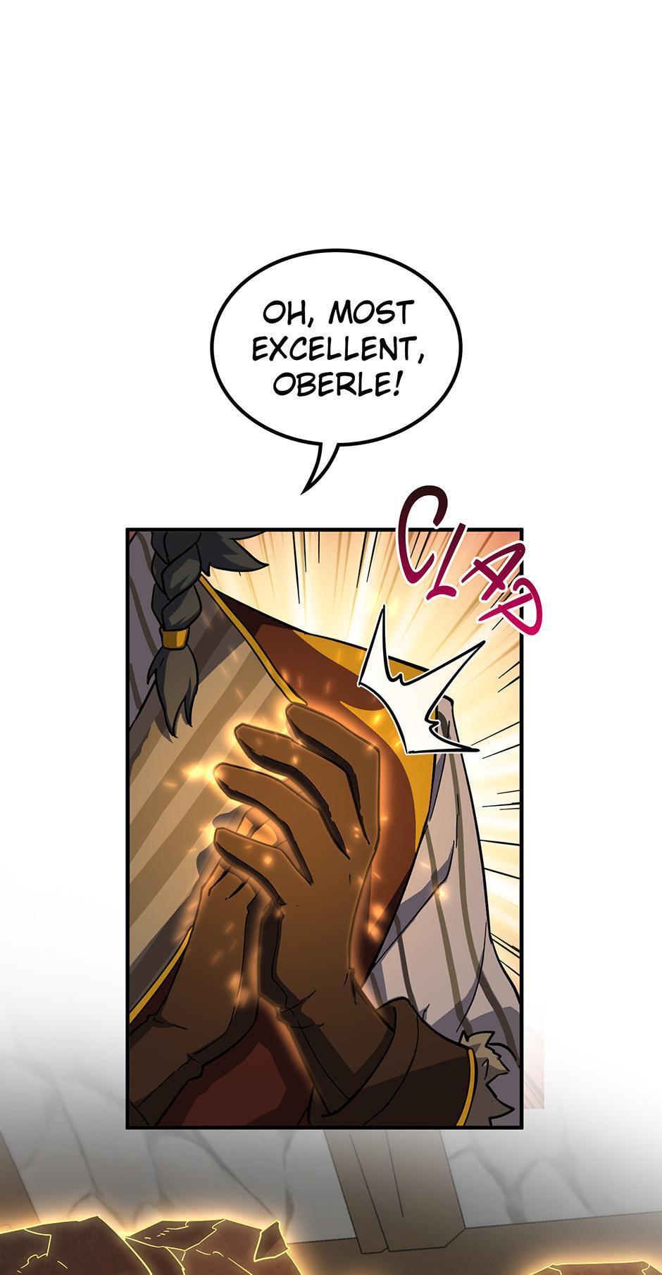 The Beginning After the End Chapter 253 page 155 - 