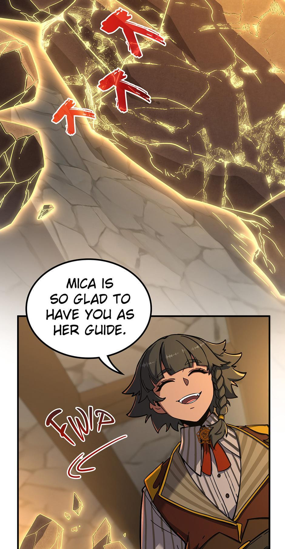 The Beginning After the End Chapter 253 page 157 - 