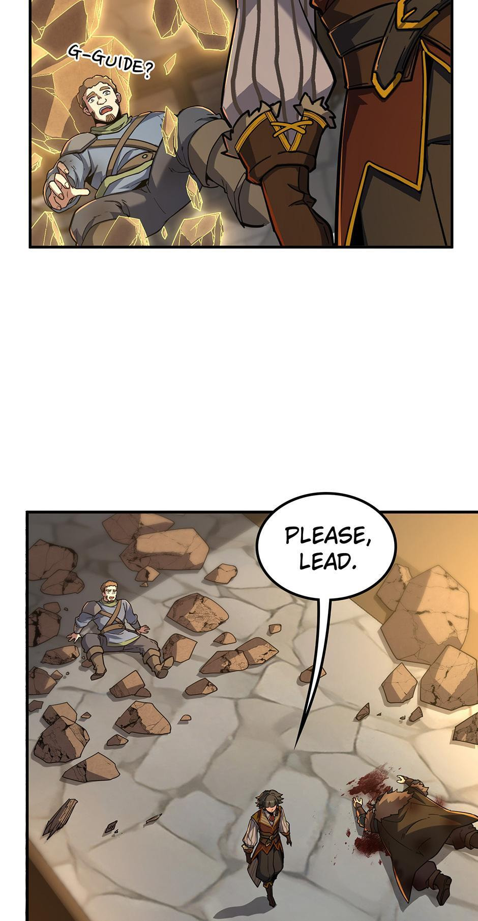 The Beginning After the End Chapter 253 page 158 - 