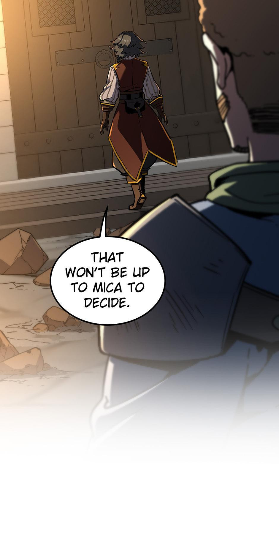 The Beginning After the End Chapter 253 page 163 - 