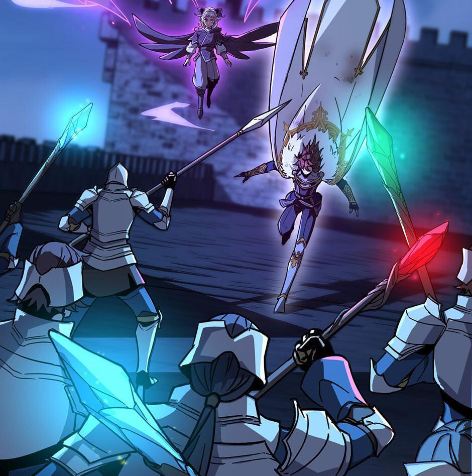 The Beginning After the End Chapter 253 page 33 - 