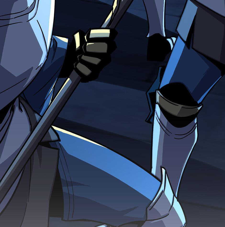 The Beginning After the End Chapter 253 page 35 - 