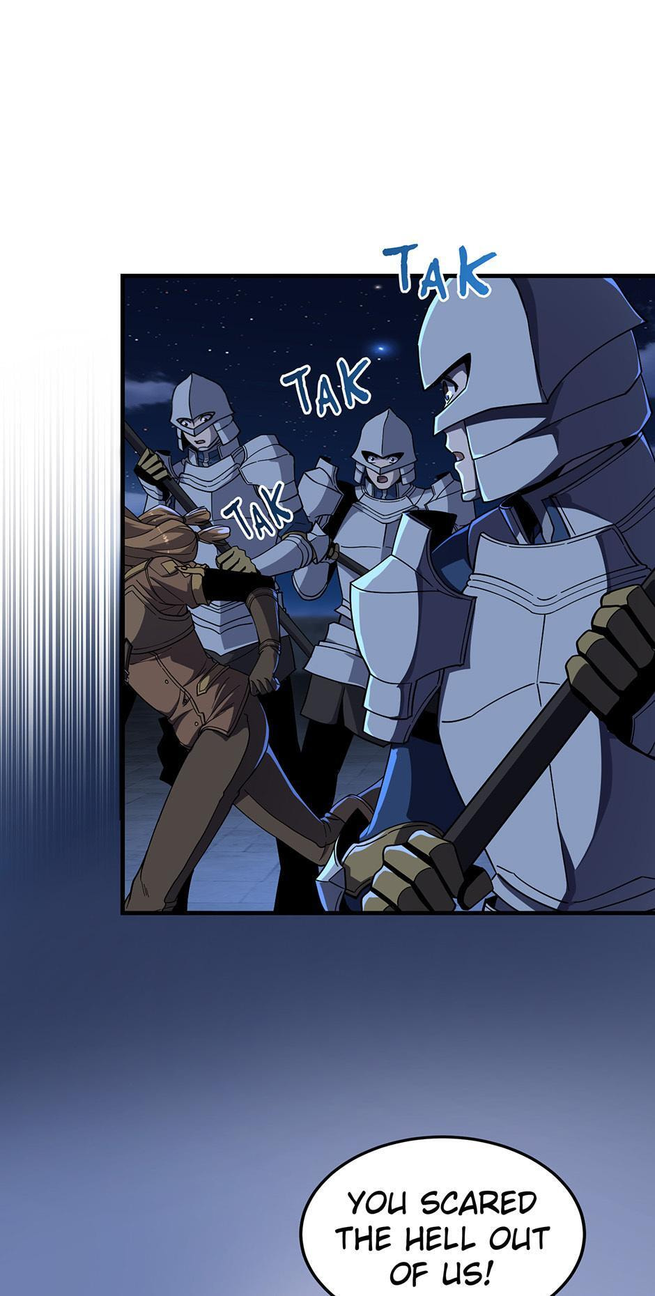 The Beginning After the End Chapter 253 page 37 - 