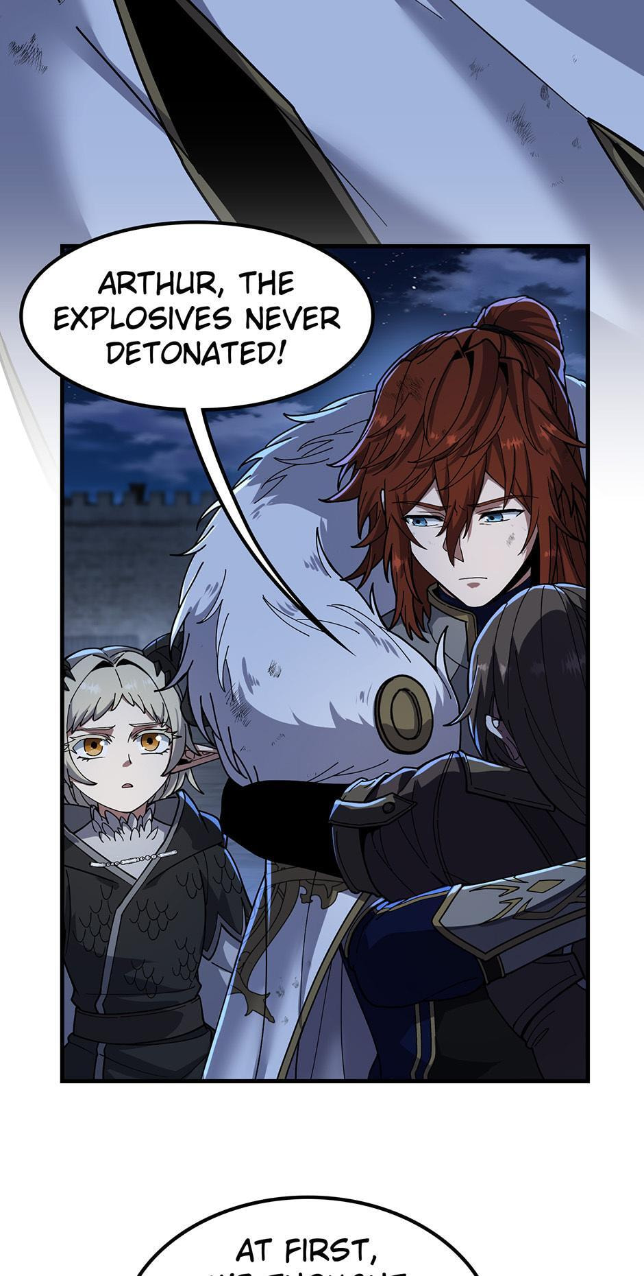 The Beginning After the End Chapter 253 page 39 - 