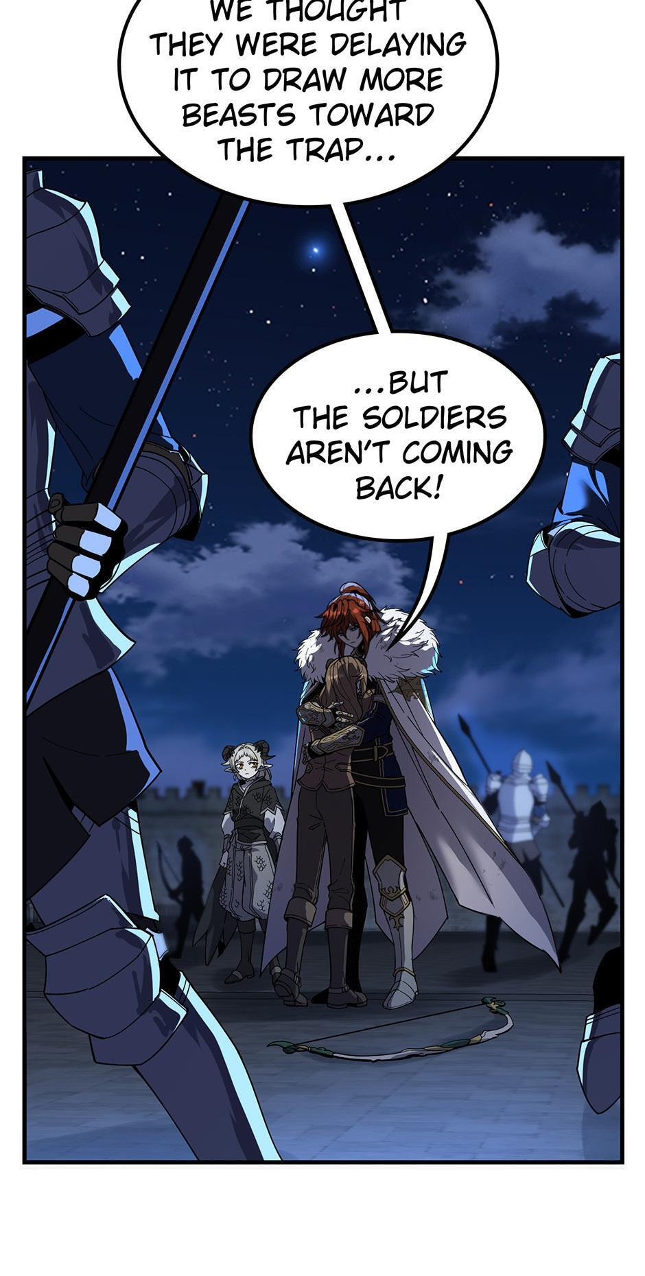 The Beginning After the End Chapter 253 page 40 - 