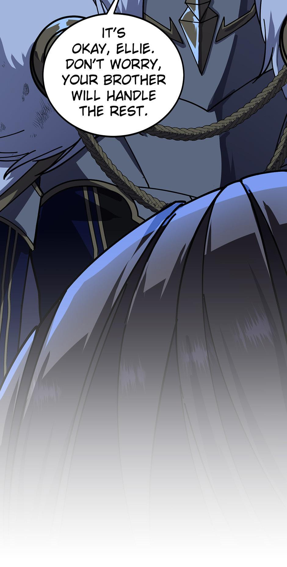The Beginning After the End Chapter 253 page 45 - 