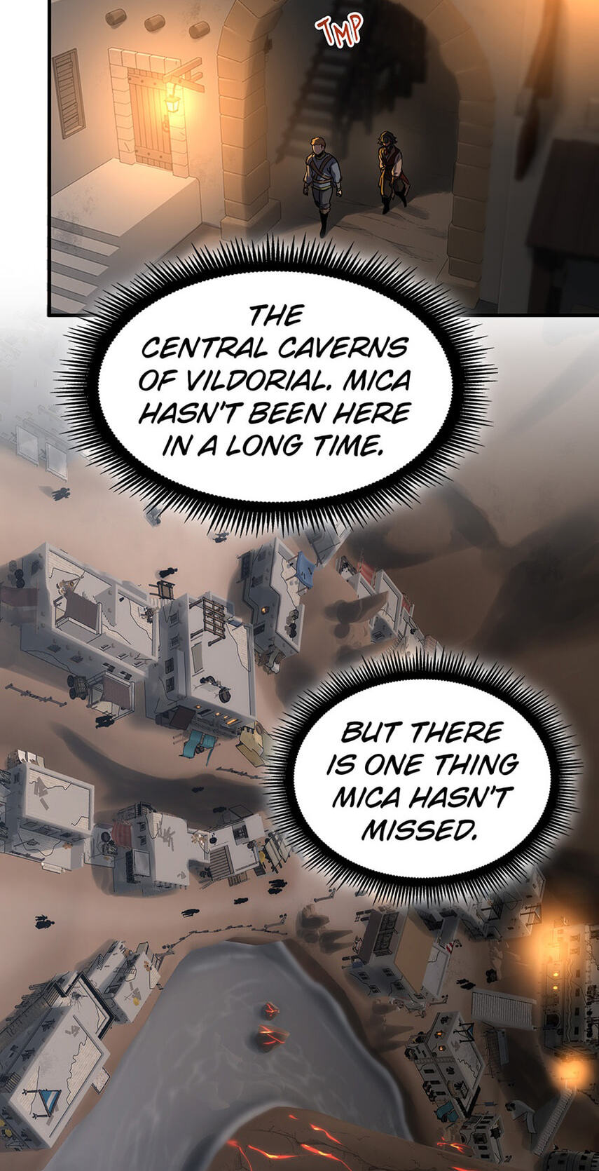 The Beginning After the End Chapter 254 page 2 - 