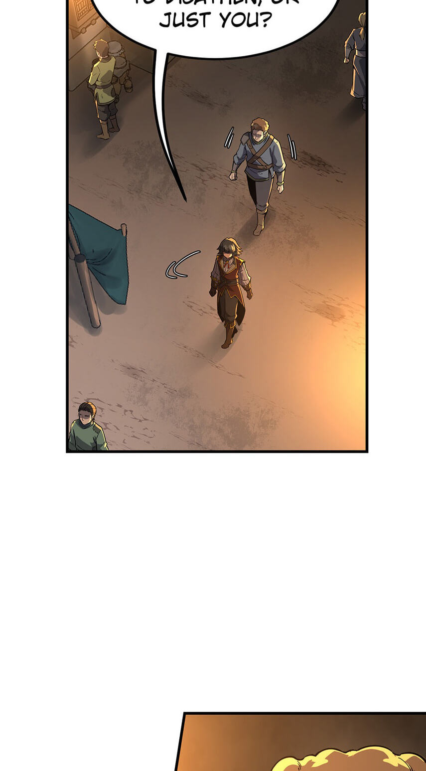 The Beginning After the End Chapter 254 page 11 - 