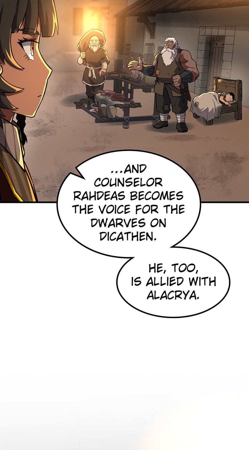 The Beginning After the End Chapter 254 page 16 - 
