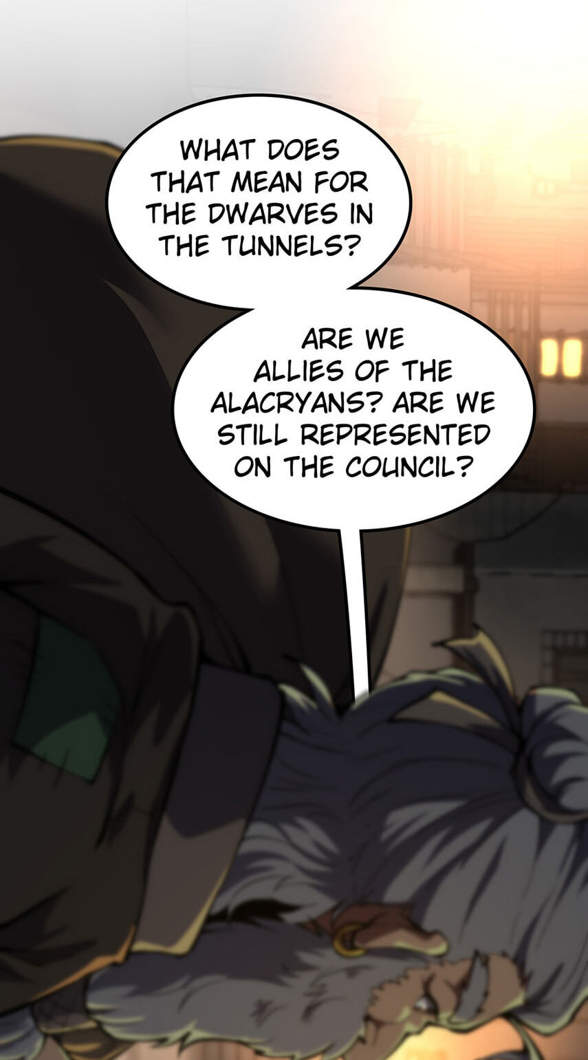 The Beginning After the End Chapter 254 page 17 - 