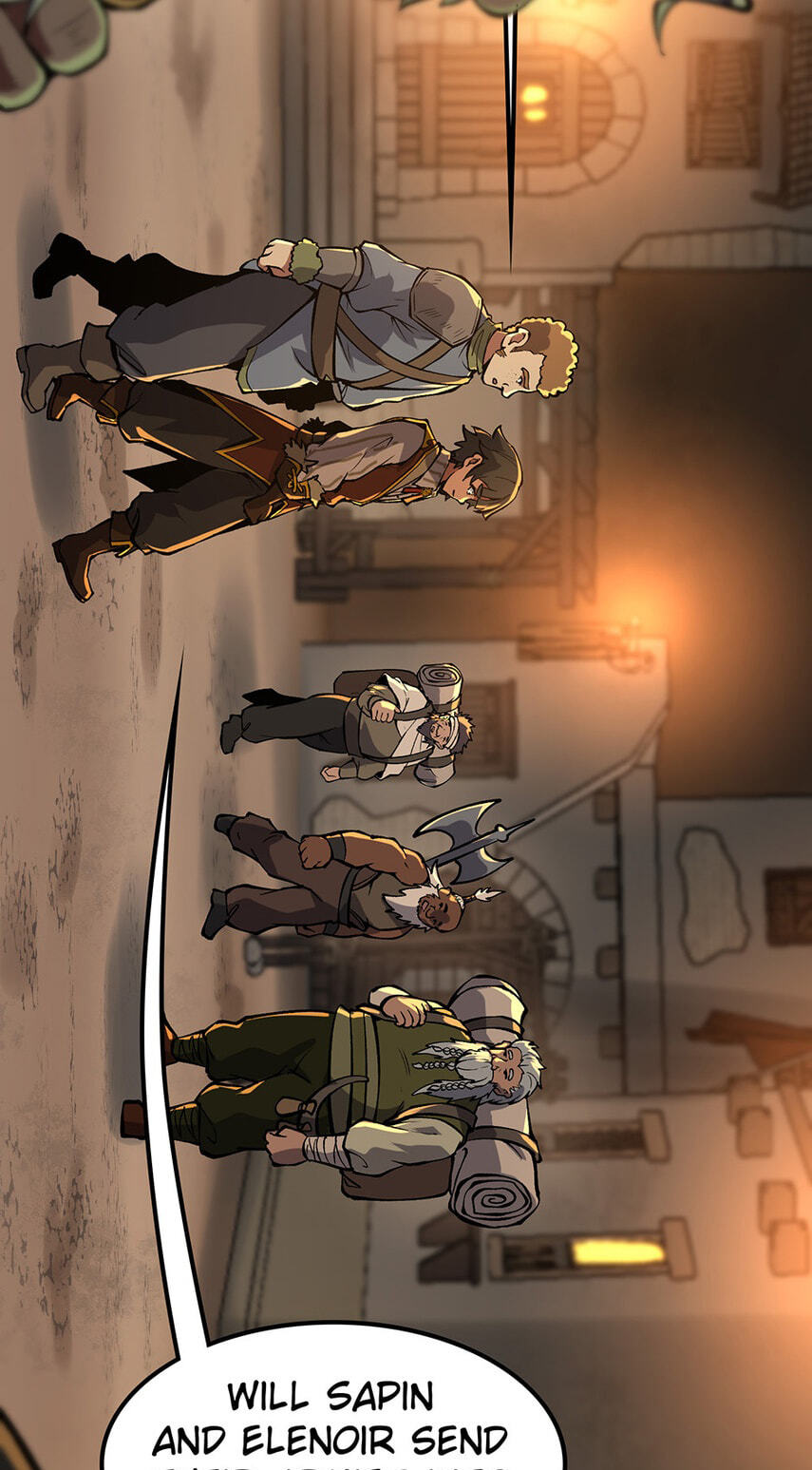 The Beginning After the End Chapter 254 page 18 - 